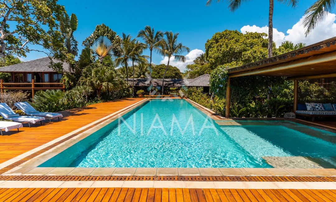 aluguel temporada trancoso luxo